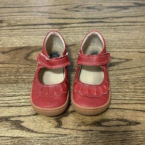 Livie & Luca Ruche Classic Mary Janes